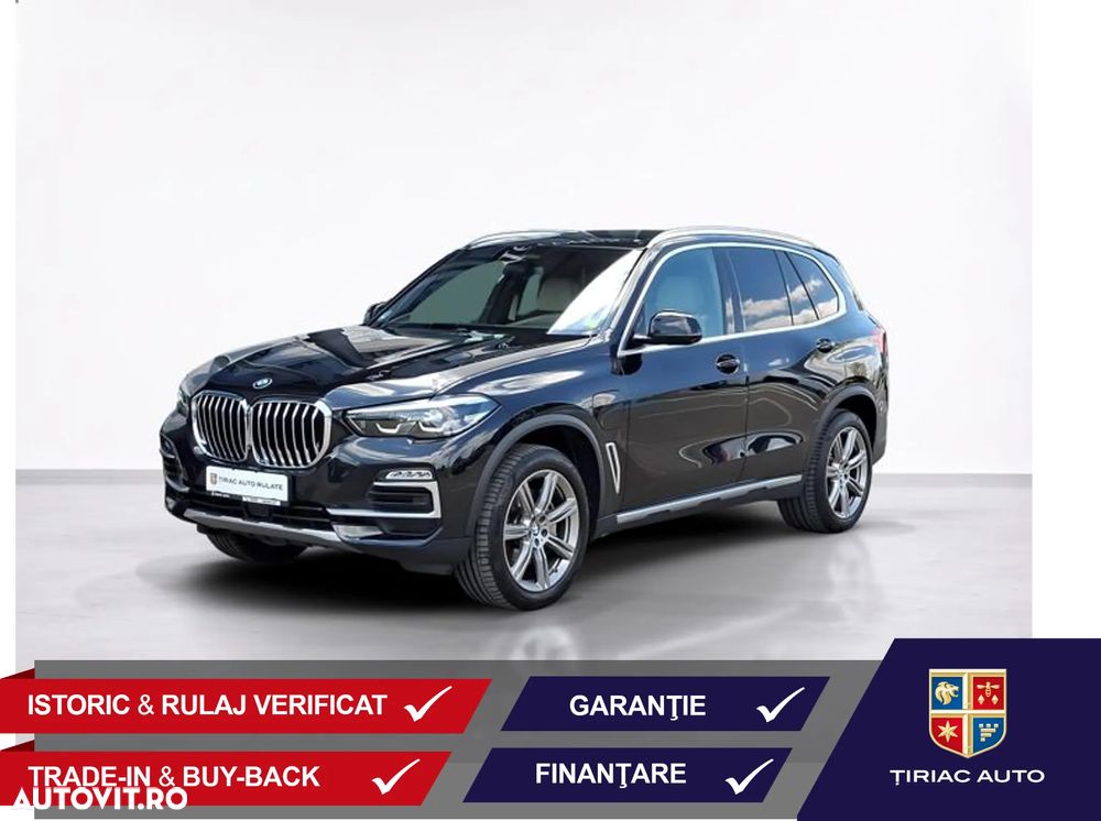 BMW X5 xDrive45e - 2