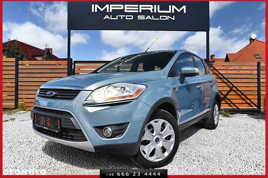 Ford Kuga 2.0 TDCi 4x4 Trend - 3