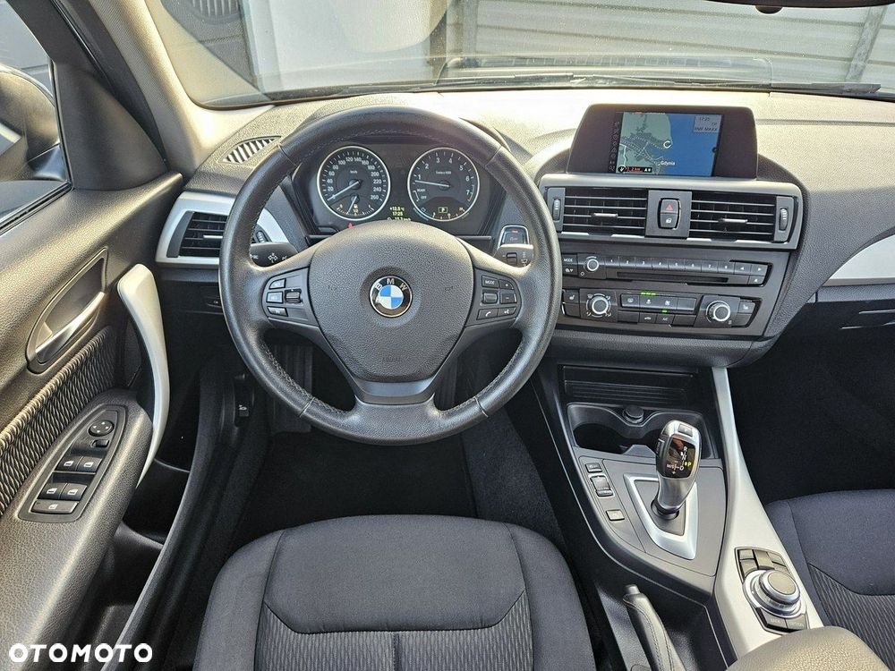 BMW Seria 1 116i Sport Line - 8