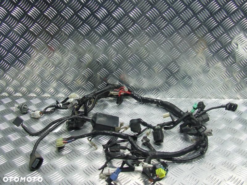 SUZUKI GSX-R 125 L8 WIĄZKA INSTALACJA ELEKTRYCZNA - 1