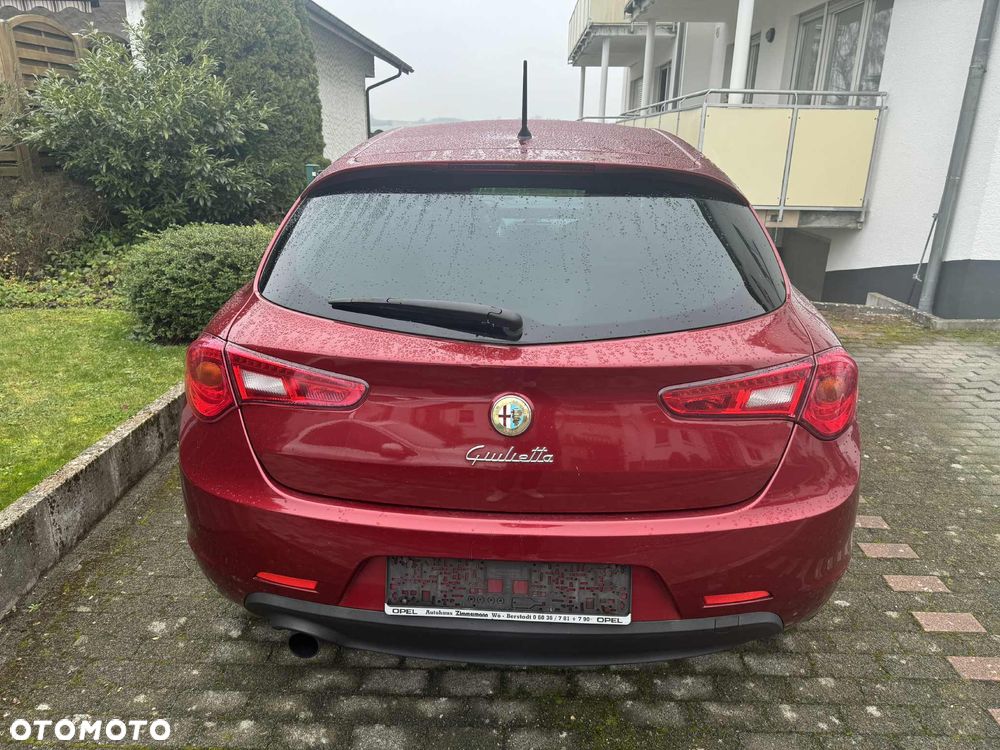 Alfa Romeo Giulietta 1.4 TB 16V - 33