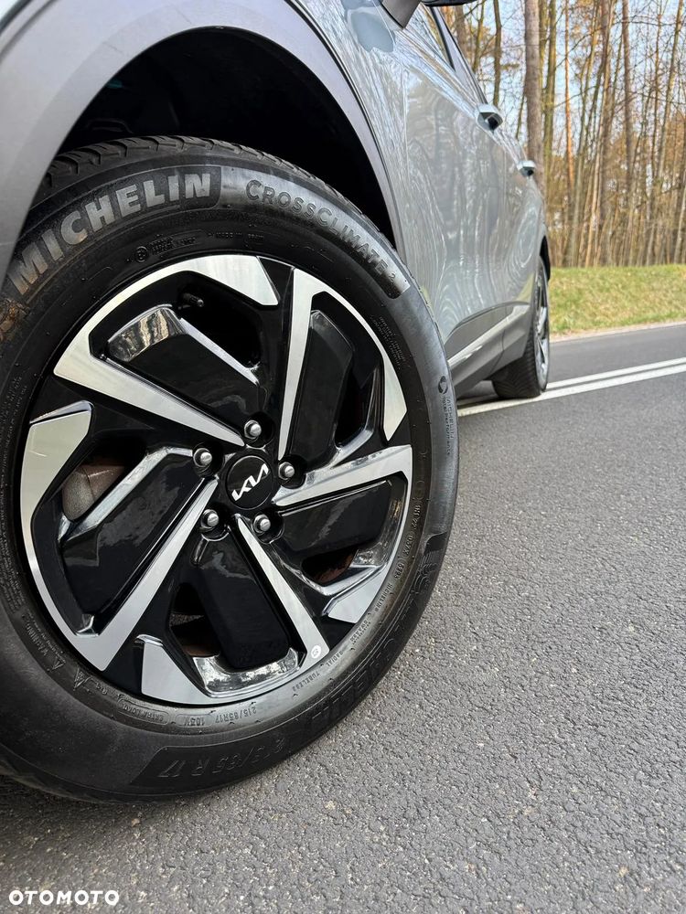 Kia Sportage 1.6 T-GDI HEV Anniversary 4WD - 16
