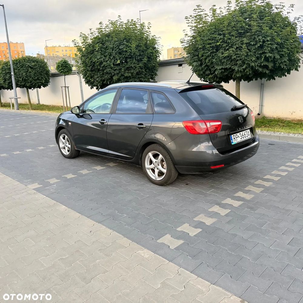 Seat Ibiza ST 1.2 TSI Style - 4