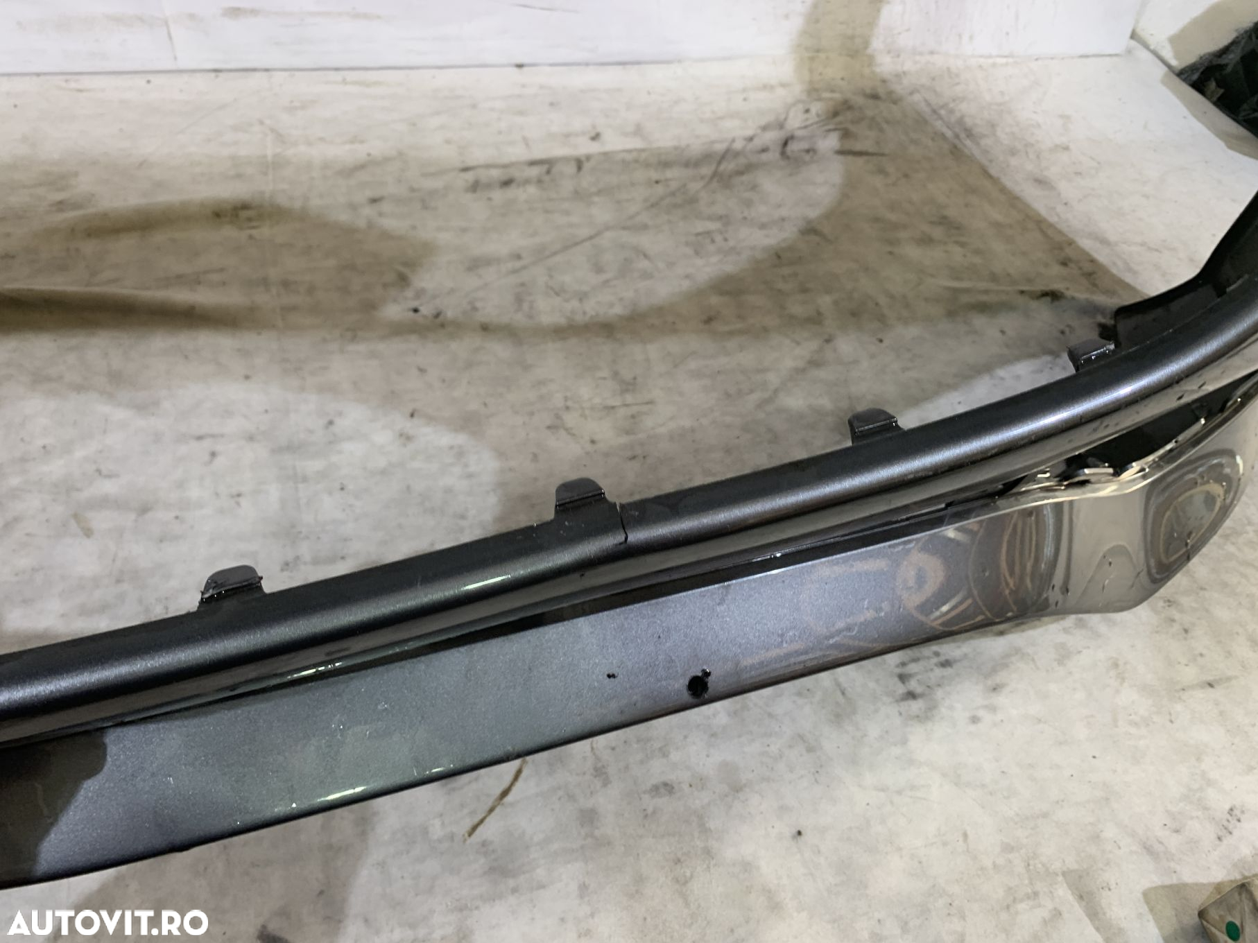 Bara fata Mercedes C-Class W206, 2022, 2023, 2024, cod origine OE A2068808501. - 7