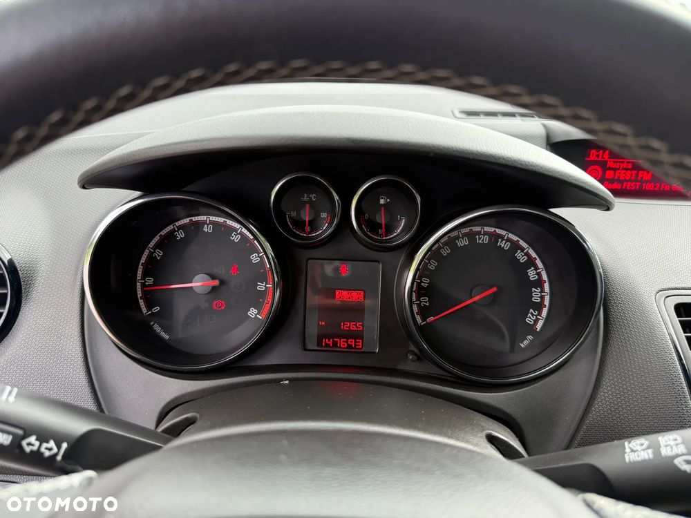 Opel Meriva 1.4 T Design Edition - 31