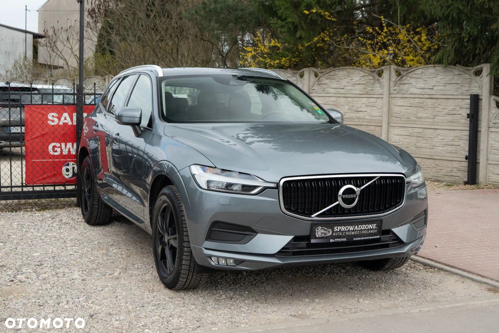 Volvo XC 60 D4 Geartronic Momentum Pro - 36