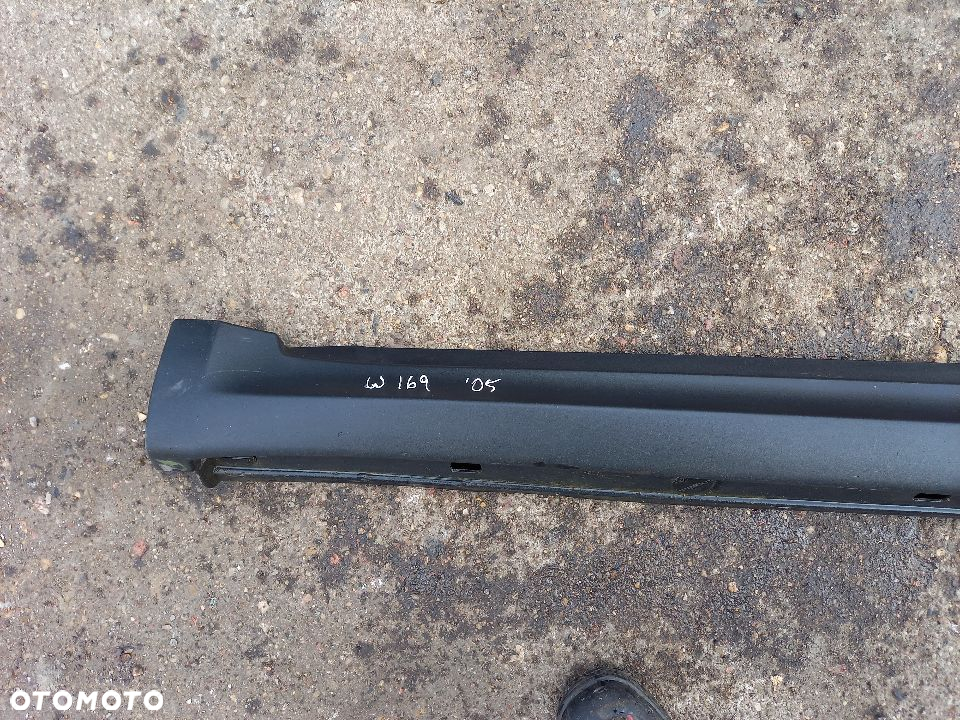 Listwa progowa lewa Mercedes A Klasa  w169 05' - 5