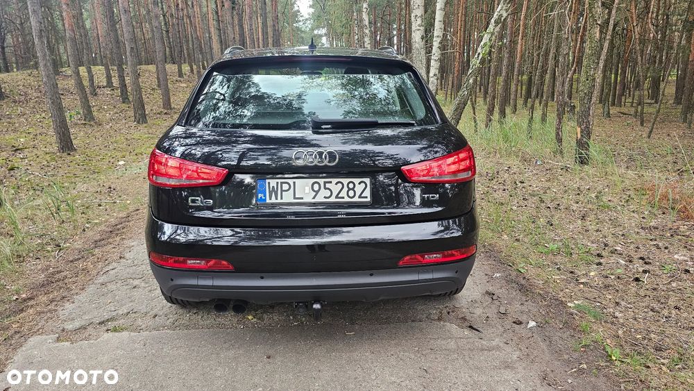 Audi Q3 2.0 TDI - 40