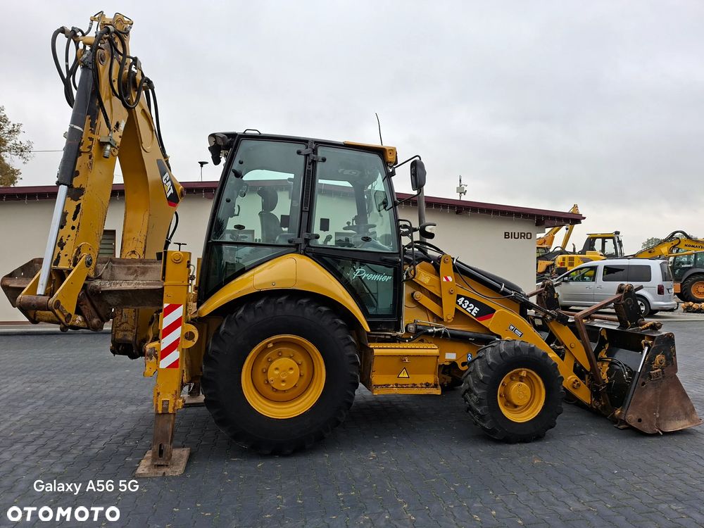 Caterpillar CAT 432E Premier - 9