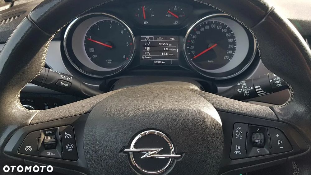 Opel Astra V 1.5 CDTI Edition S&S - 31