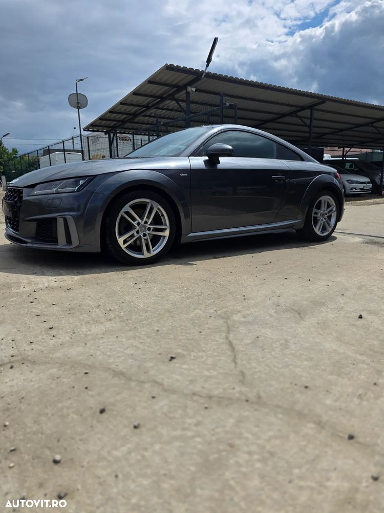 Audi TT 2.0 TFSI S tronic - 10
