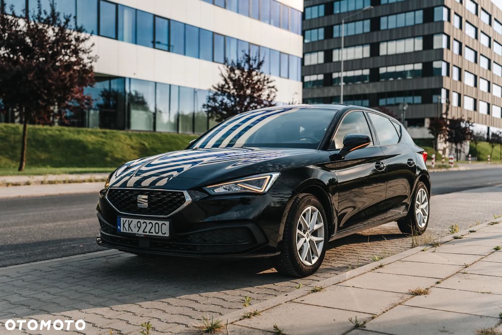 Seat Leon 1.5 TSI Full LED - 1