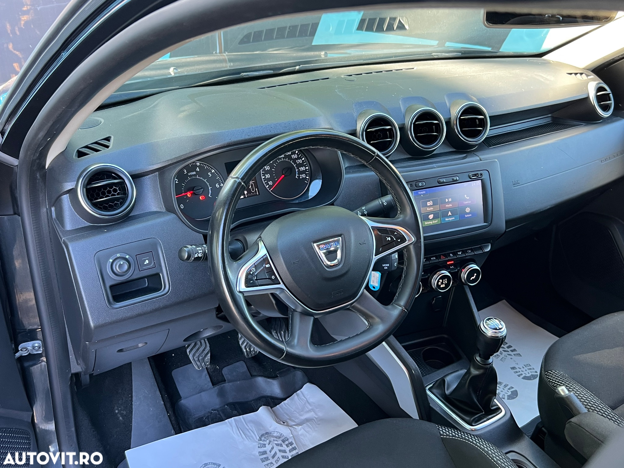 Dacia Duster 1.5 Blue dCi Prestige - 10