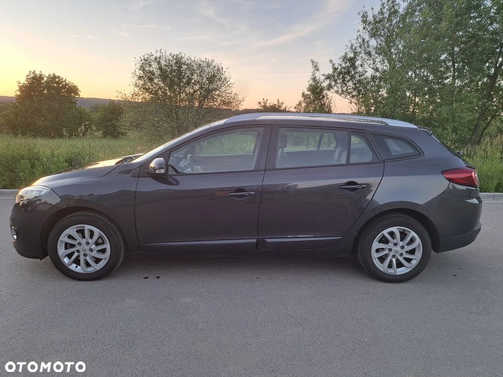 Renault Megane 1.2 16V TCe Energy Limited - 4