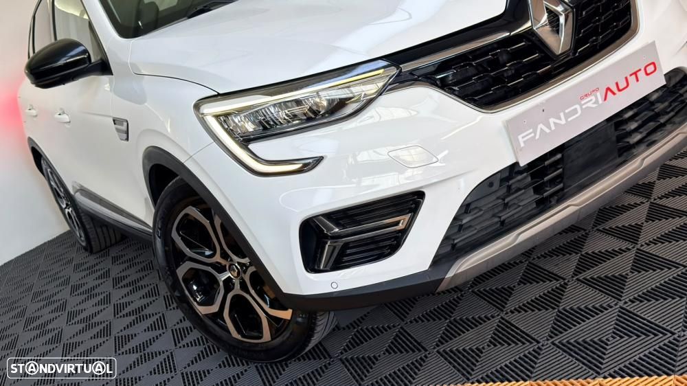 Renault Arkana 1.6 E-Tech Full Hybrid Techno - 6
