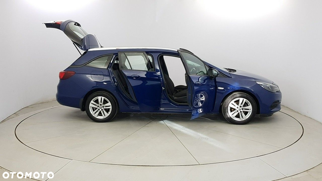 Opel Astra V 1.5 CDTI GS Line S&S - 14