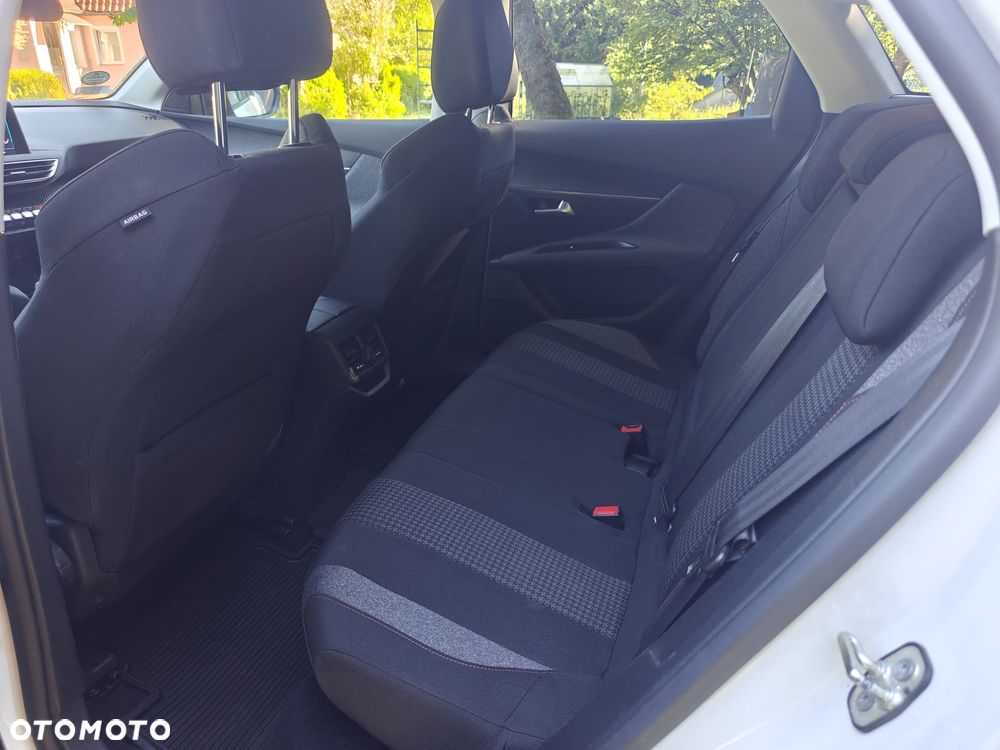Peugeot 3008 1.5 BlueHDi Active S&S - 7