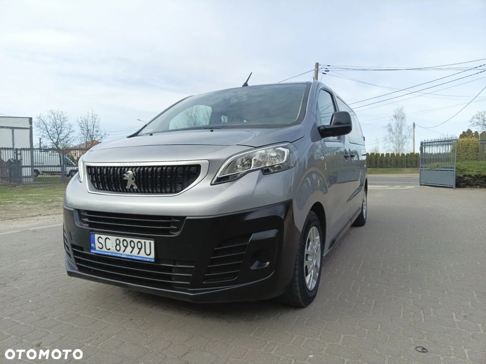 Peugeot Traveller 1.5 BlueHDi Long Business - 15