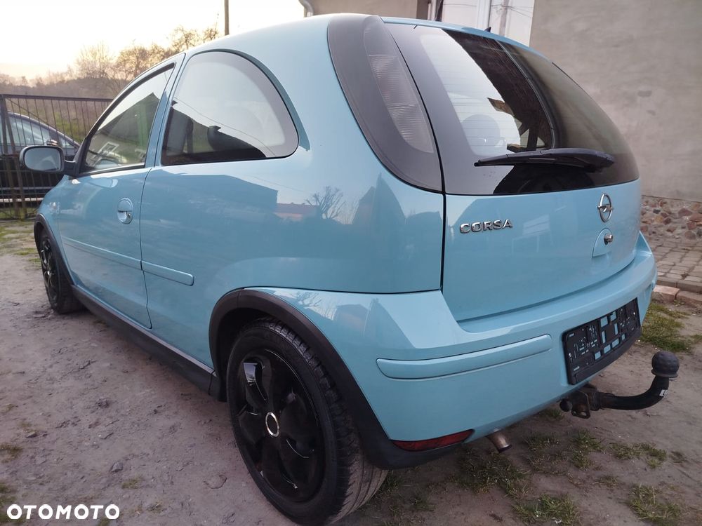 Opel Corsa 1.0 12V - 4