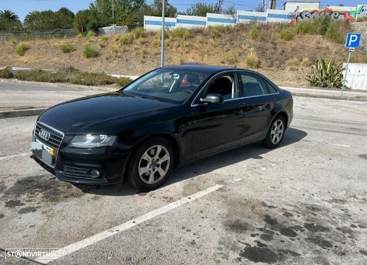 Audi A4 - 2