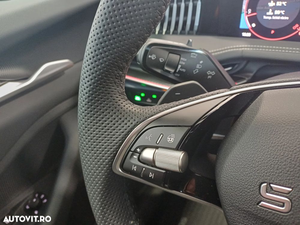 Skoda Superb 2.0 TSI 265 CP 4x4 DSG Sportline - 12