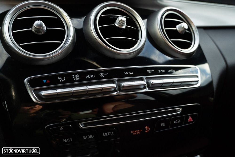 Mercedes-Benz C 220 (BlueTEC) d Station AMG Line - 34