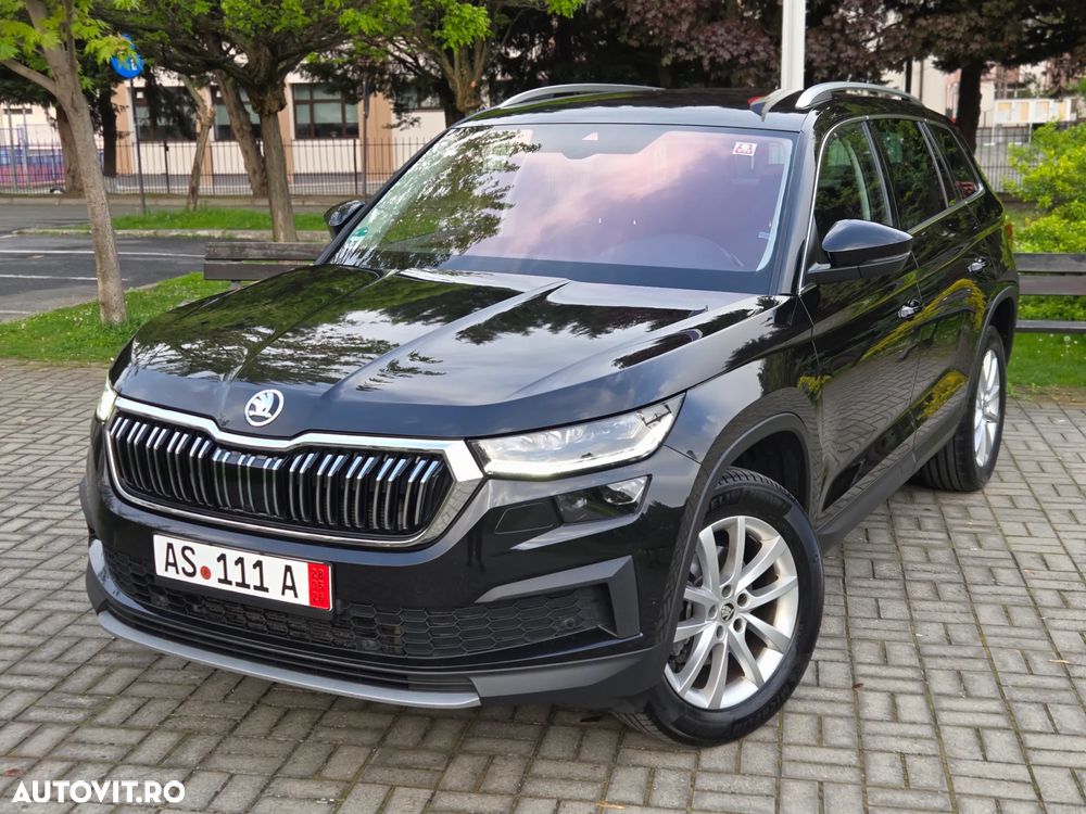 Skoda Kodiaq 2.0 TDI DSG Style - 10