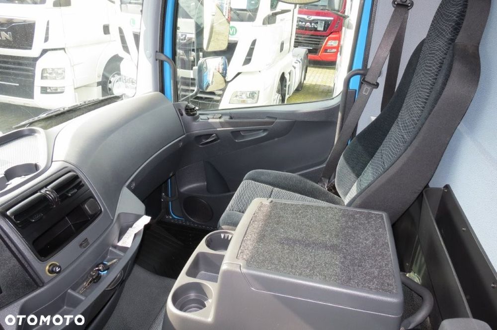 Mercedes-Benz ATEGO 1223 CHŁODNIA CARRIER NOWY AGREGAT!!! WINDA 190 TYS. KM!!!! SPROWADZONY z Niemiec - 6