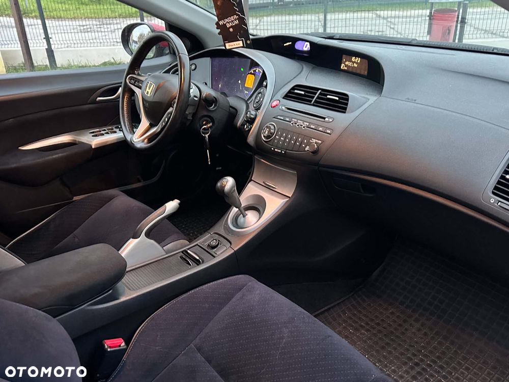 Honda Civic - 6