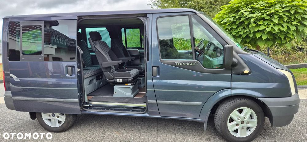 Ford Transit - 9