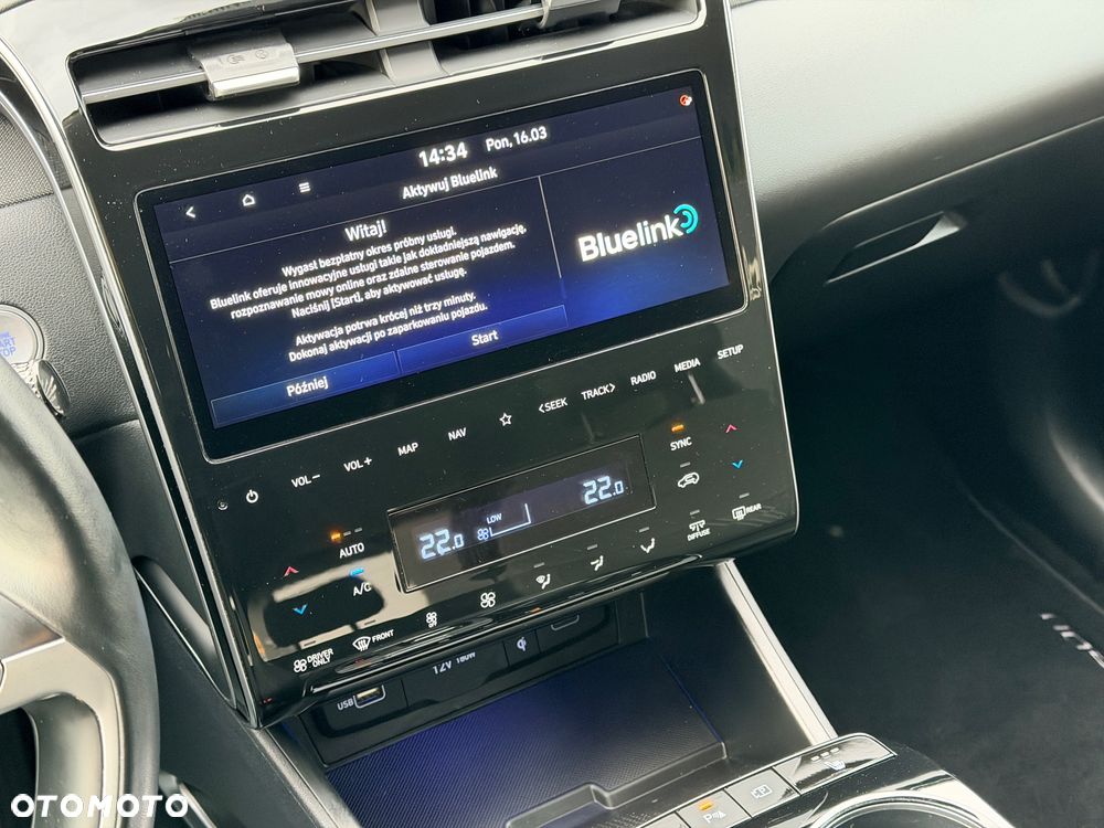 Hyundai Tucson 1.6 T-GDi HEV Executive 4WD - 15