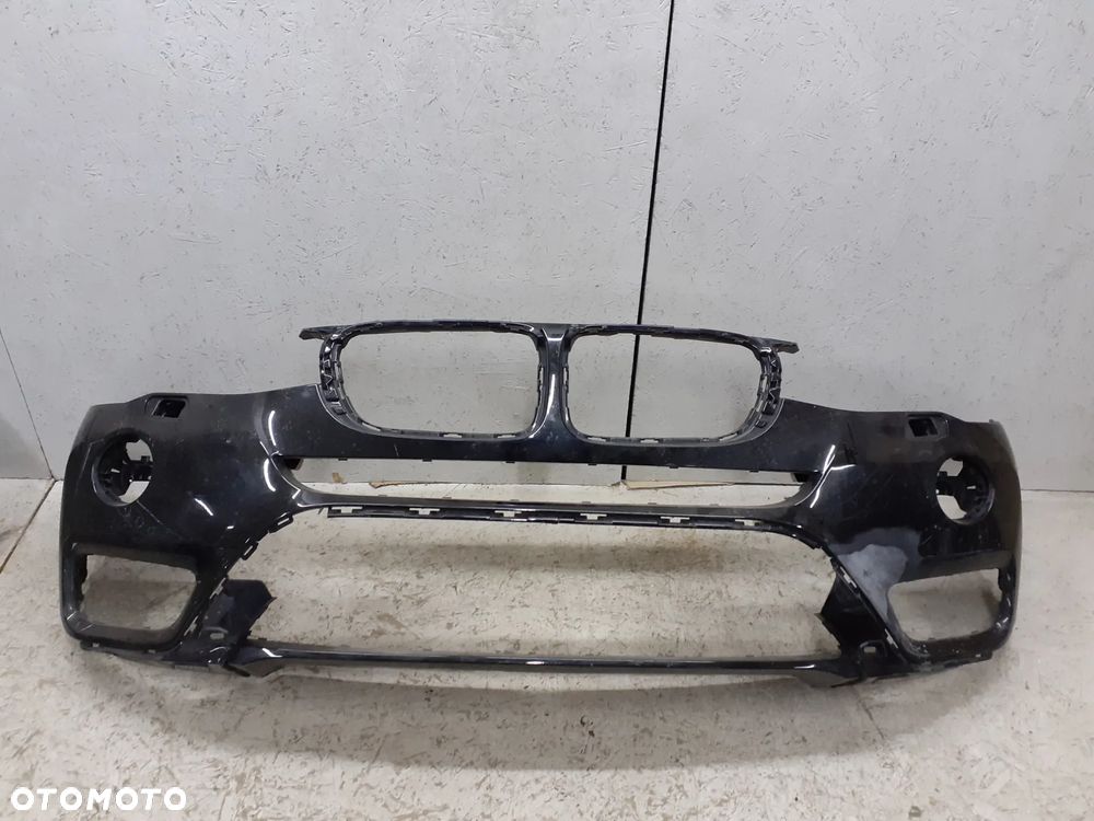 ZDERZAK PRZEDNI PRZÓD BMW X3 F25 LIFT 2014-2017R