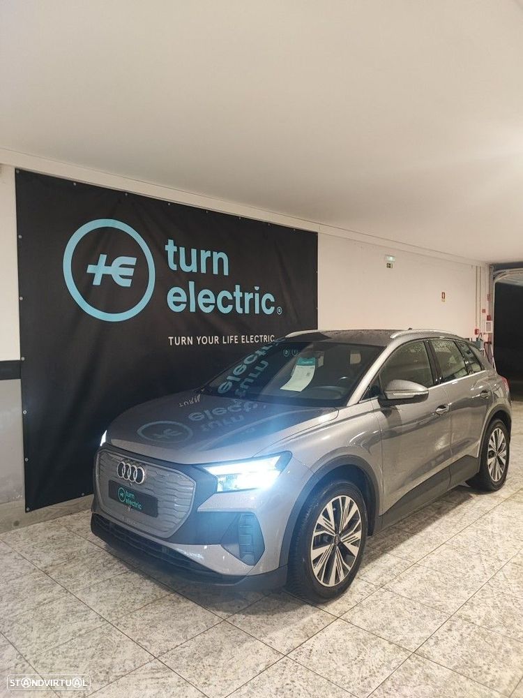 Audi Q4 e-tron 40 82 kWH - 2