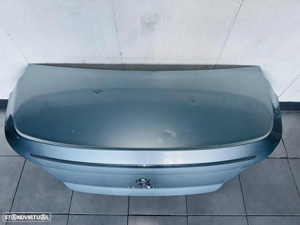 Tampa da Mala Peugeot 508 - 4 Portas - 10/14 - 3