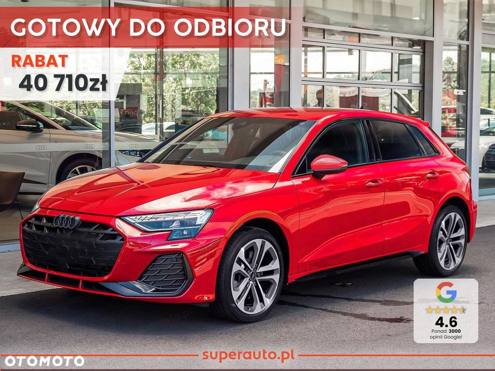 Audi A3 Sportback - 2