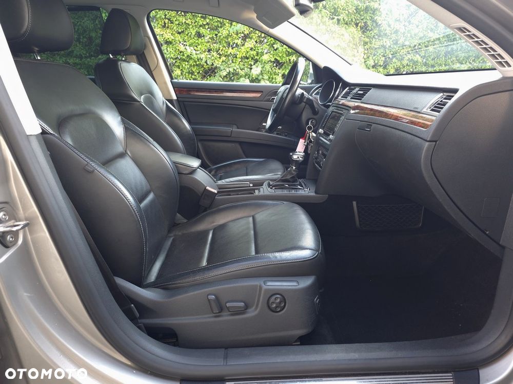 Skoda Superb 2.0 TDI Platinum DSG - 12