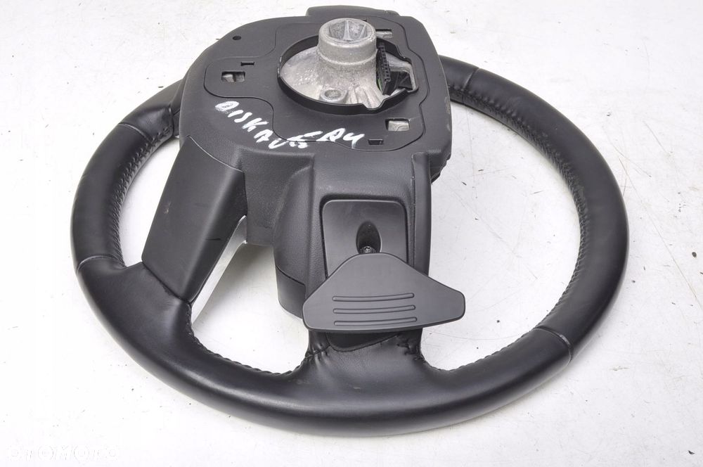 LAND ROVER DISCOVERY L462 KIEROWNICA SKÓRZANA - 8