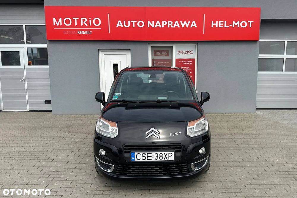 Citroën C3 Picasso - 13