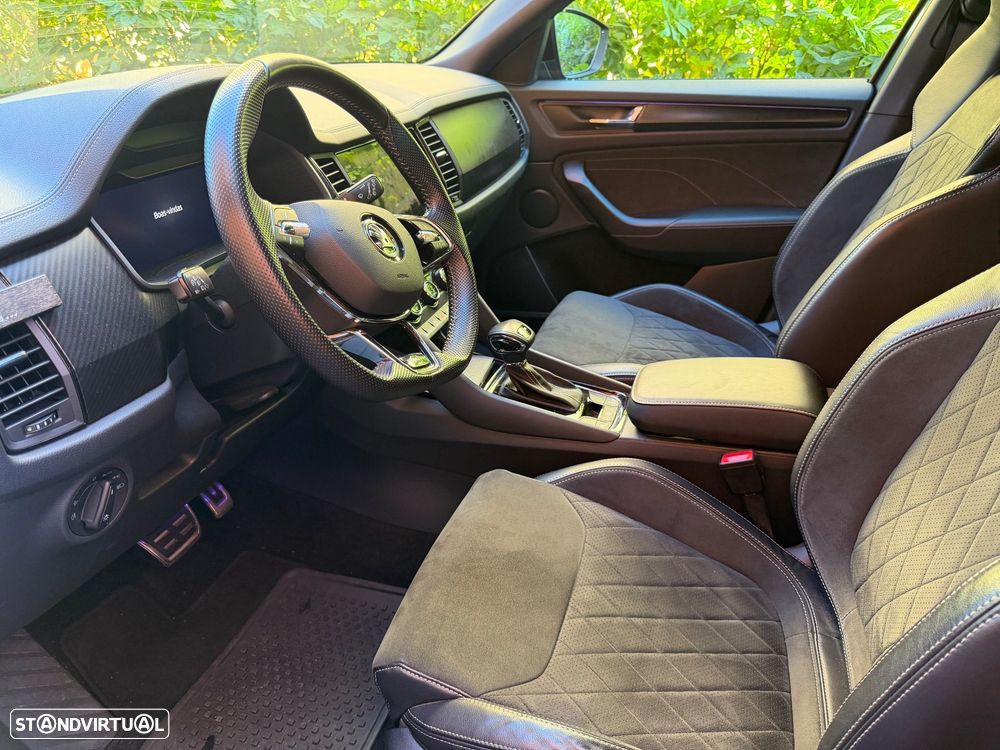 Skoda Kodiaq 2.0 TDI Sportline DSG - 7