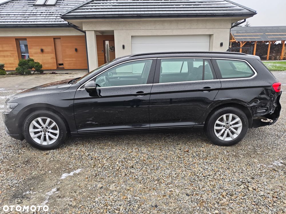 Volkswagen Passat 2.0 TDI SCR DSG Business - 6