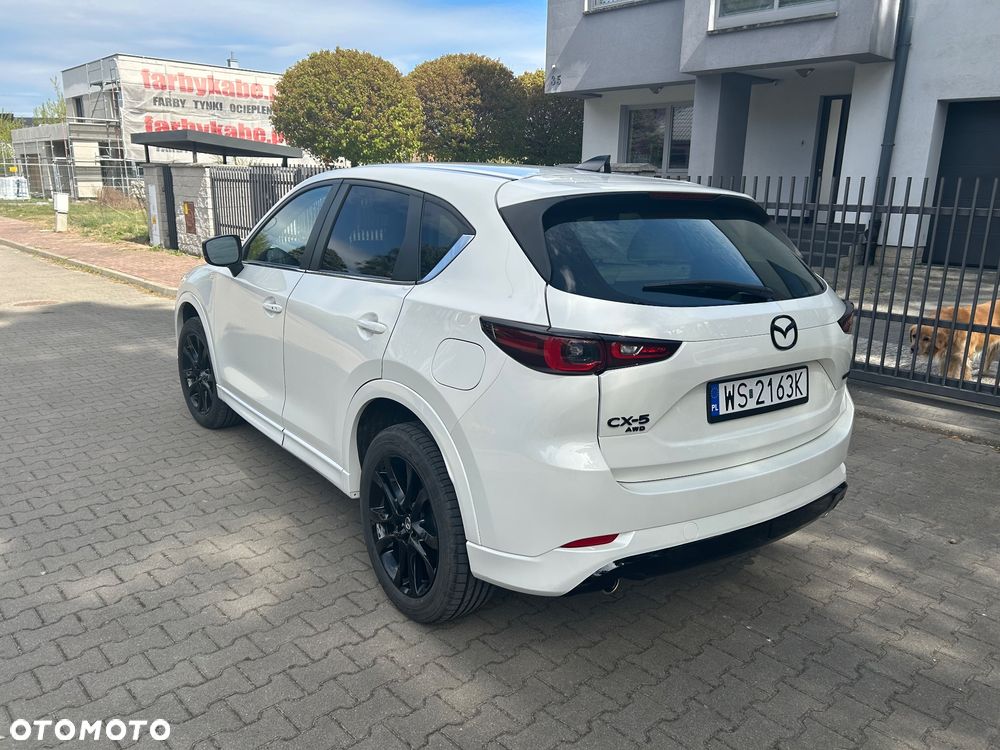 Mazda CX-5 2.5 Exclusive-Line AWD - 3