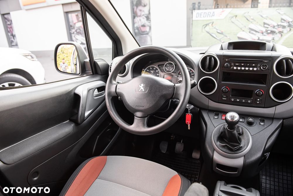 Peugeot Partner 1.6 BlueHDi Active - 20
