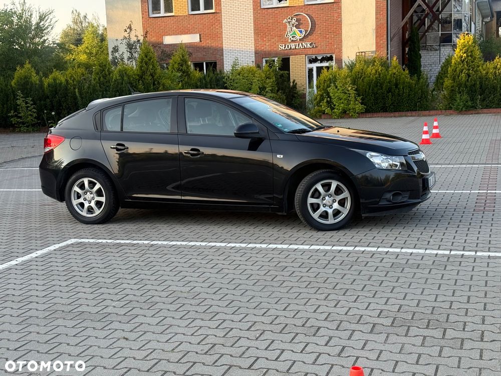 Chevrolet Cruze 2.0 D LT - 6