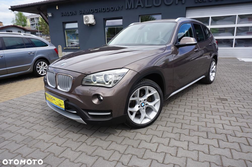 BMW X1 xDrive18d Sport Line