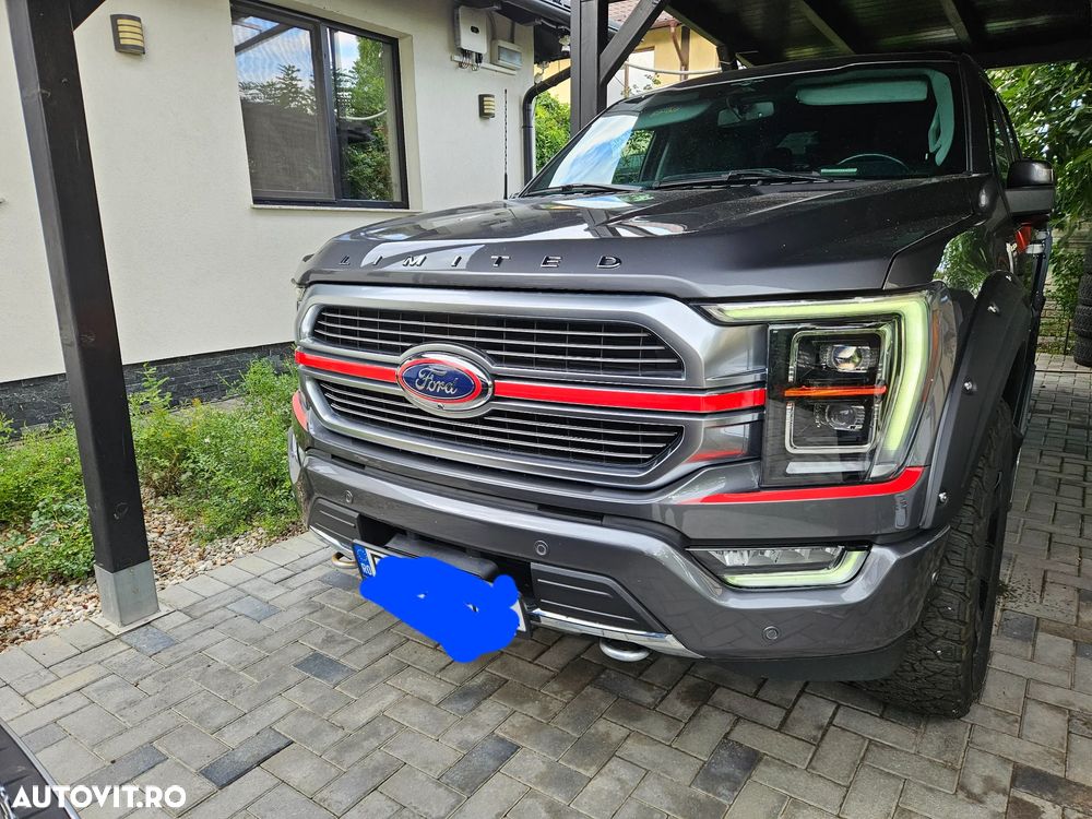 Ford F150 - 29
