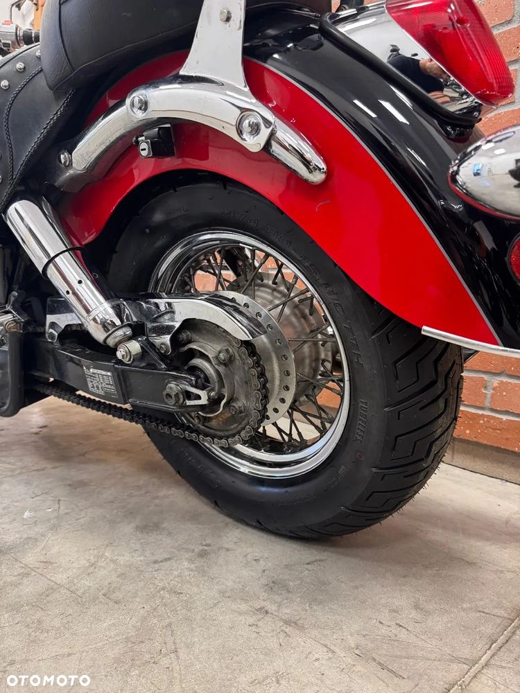 Honda Shadow - 20