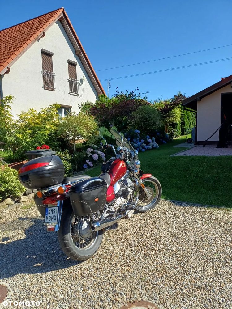 Moto Guzzi Nevada - 12