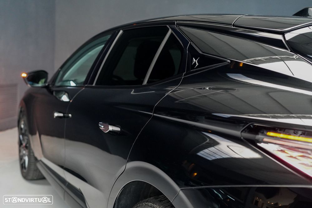 DS DS4 1.2 PureTech Performance Line EAT8 - 28