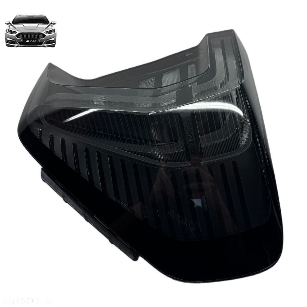 LAMPA PRAWA TYŁ W BŁOTNIK FORD EXPLORER EV R2KB-13404-BC - 2