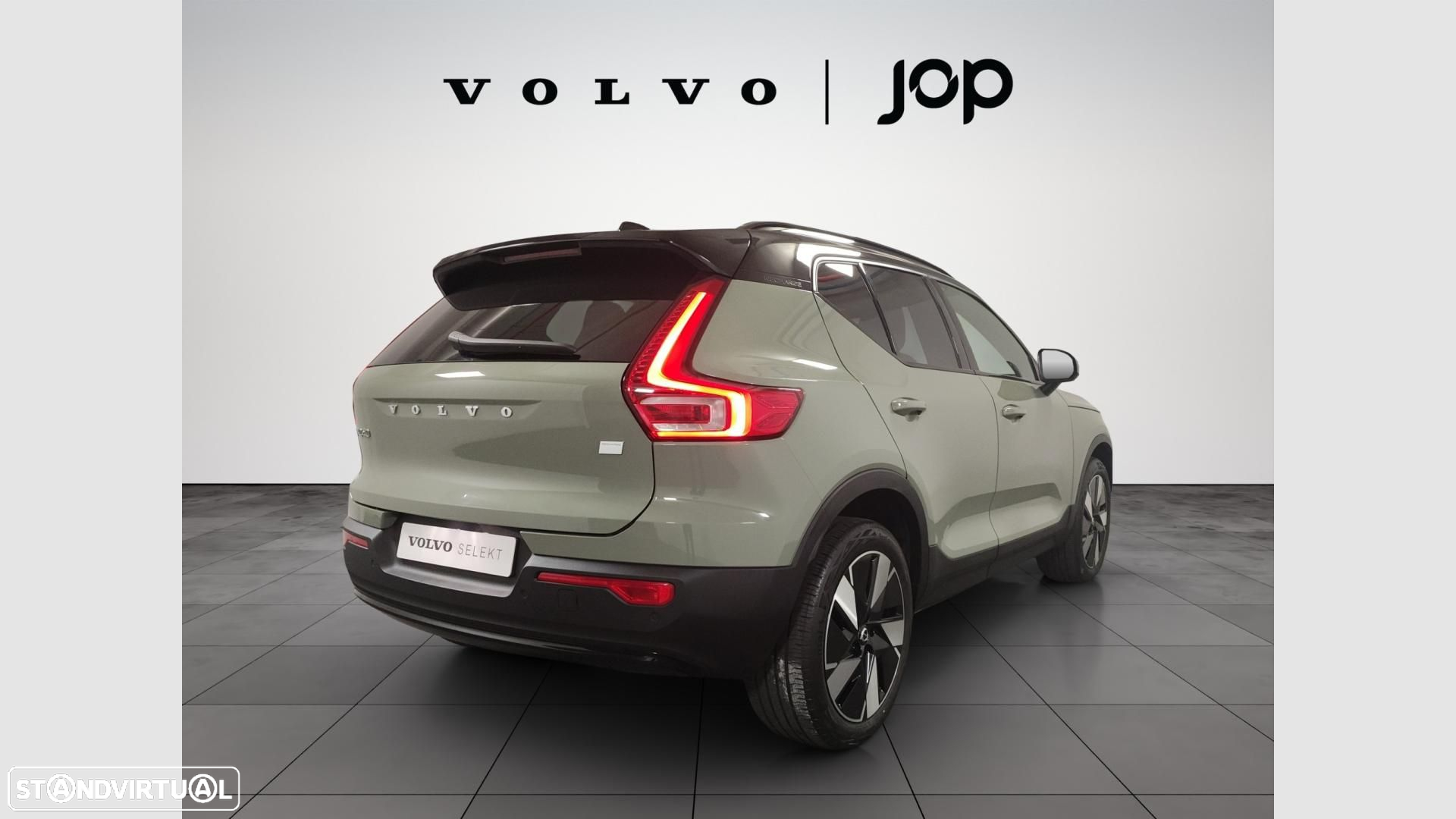 Volvo EX40 70 kWh Single Motor Core - 5